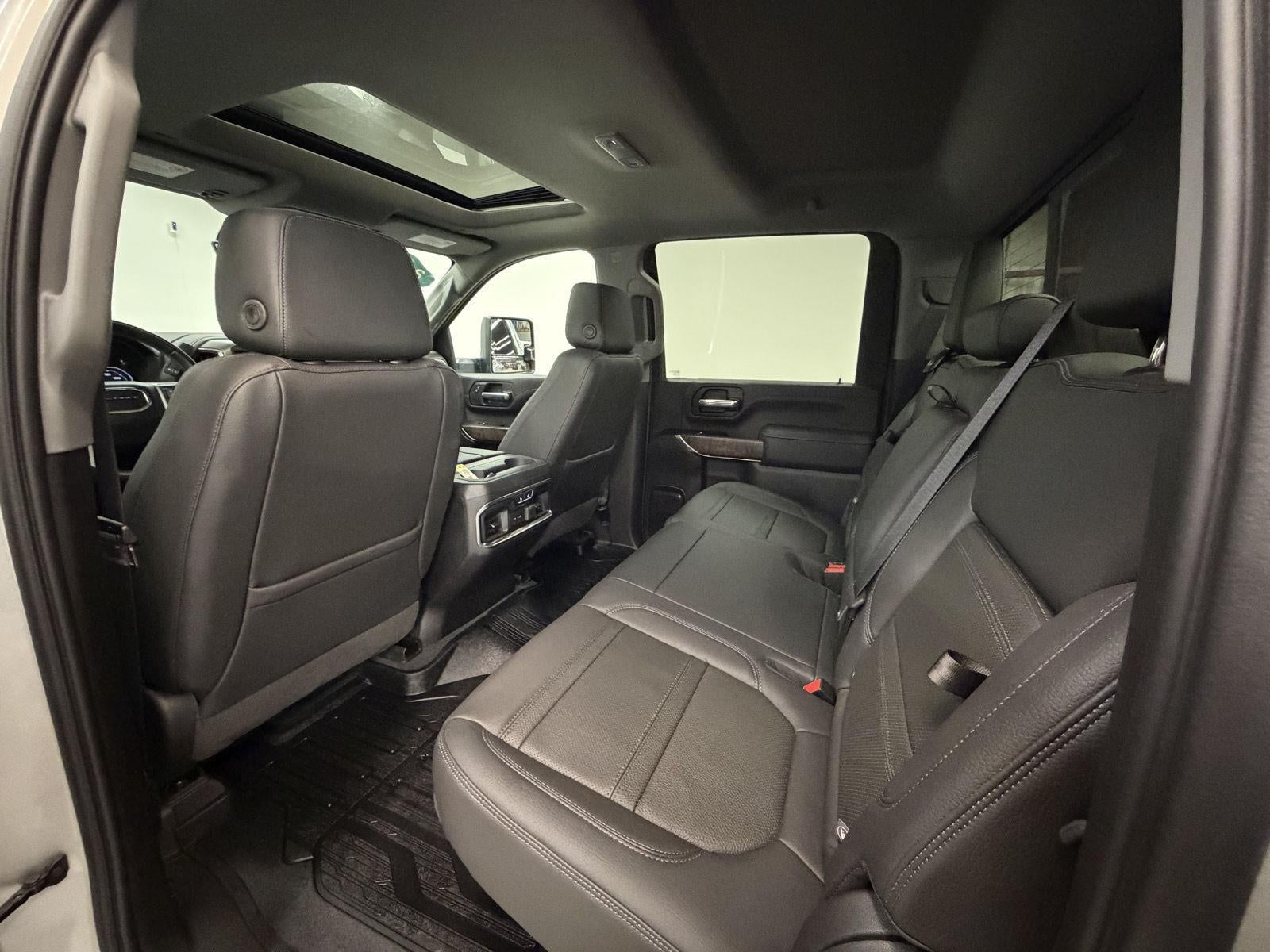 2021 GMC Sierra 3500 HD Denali