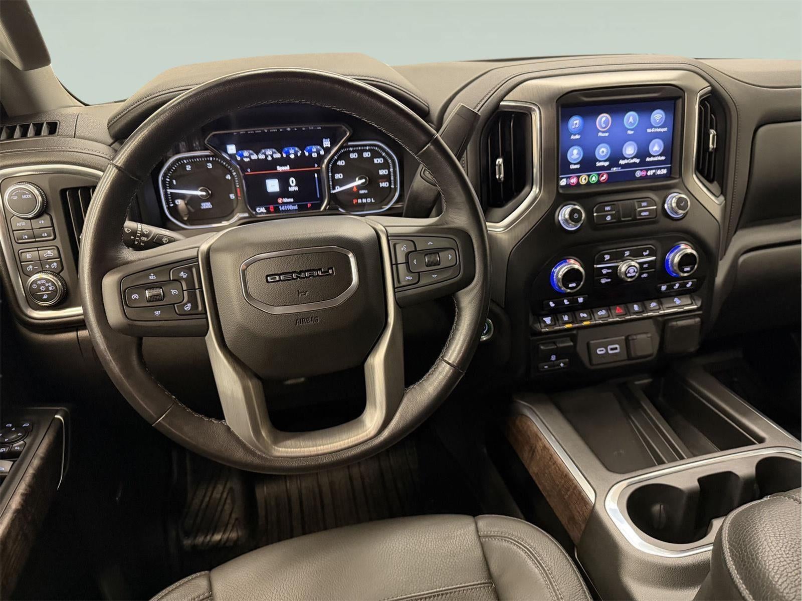 2021 GMC Sierra 3500 HD Denali