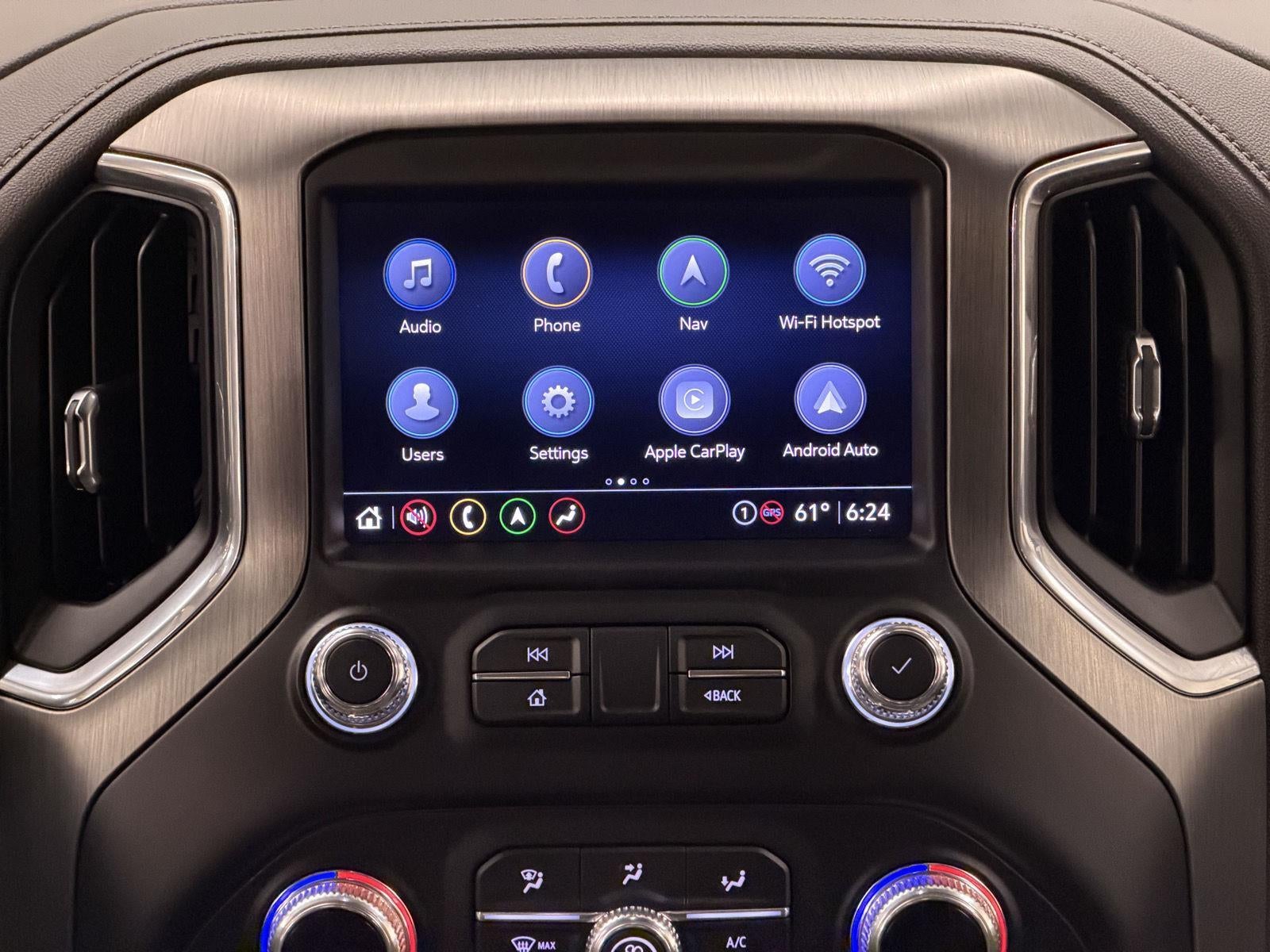 2021 GMC Sierra 3500 HD Denali