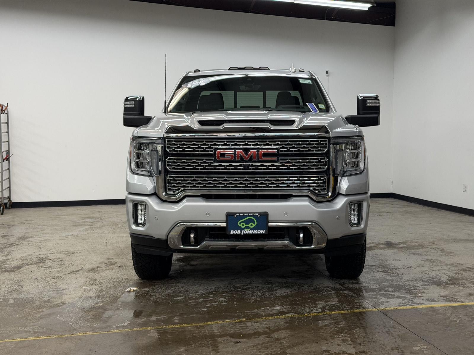 2021 GMC Sierra 3500 HD Denali