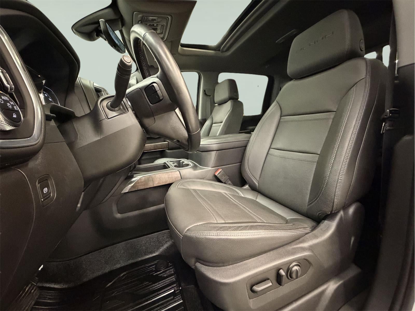 2021 GMC Sierra 3500 HD Denali