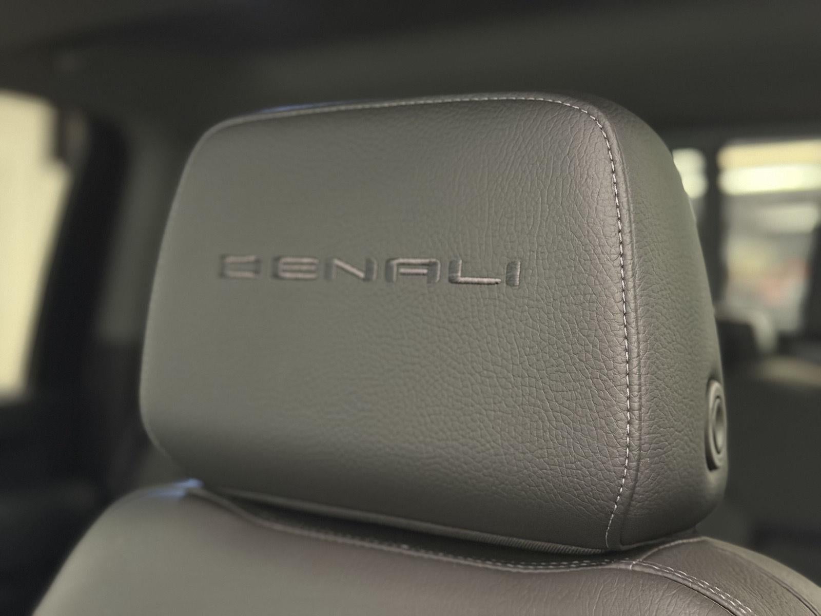 2021 GMC Sierra 3500 HD Denali