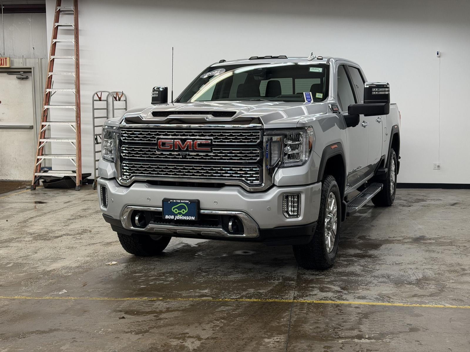 2021 GMC Sierra 3500 HD Denali