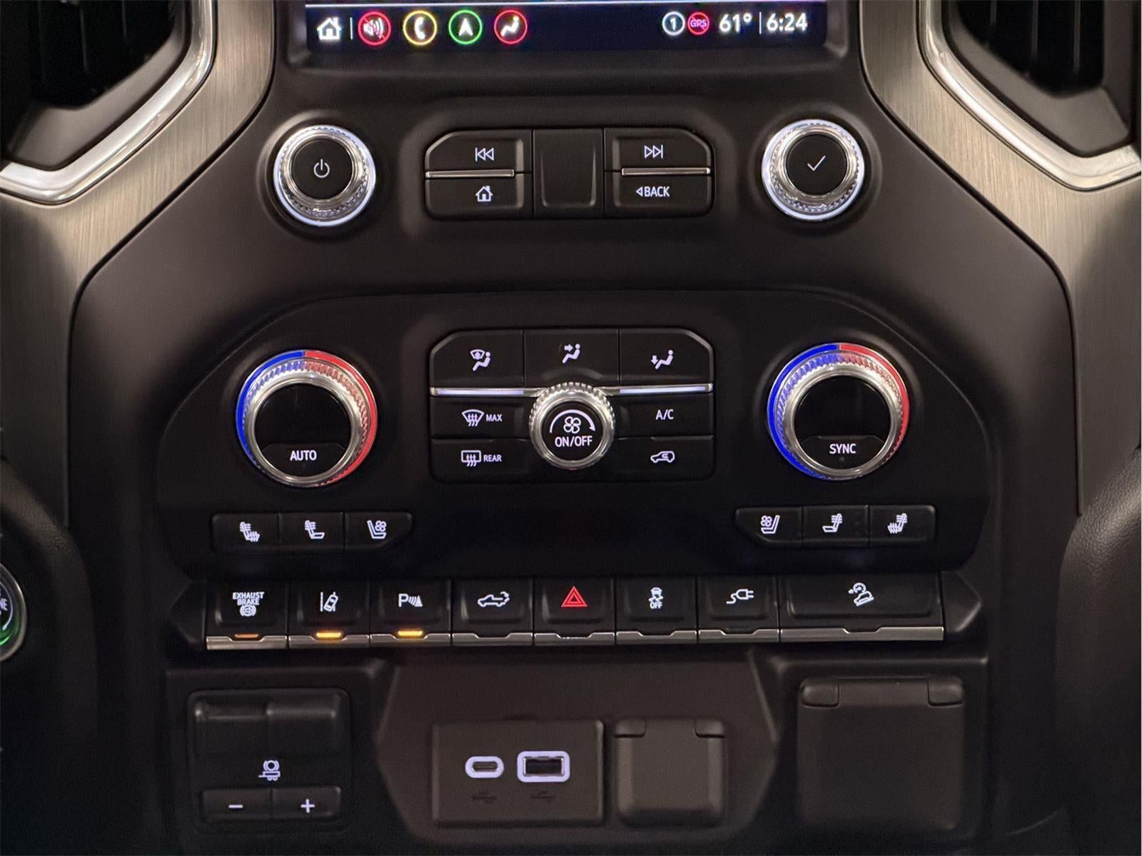 2021 GMC Sierra 3500 HD Denali