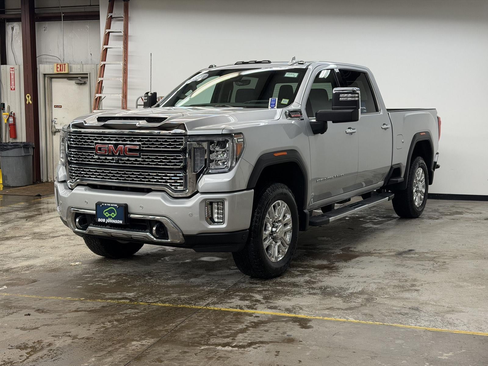 2021 GMC Sierra 3500 HD Denali