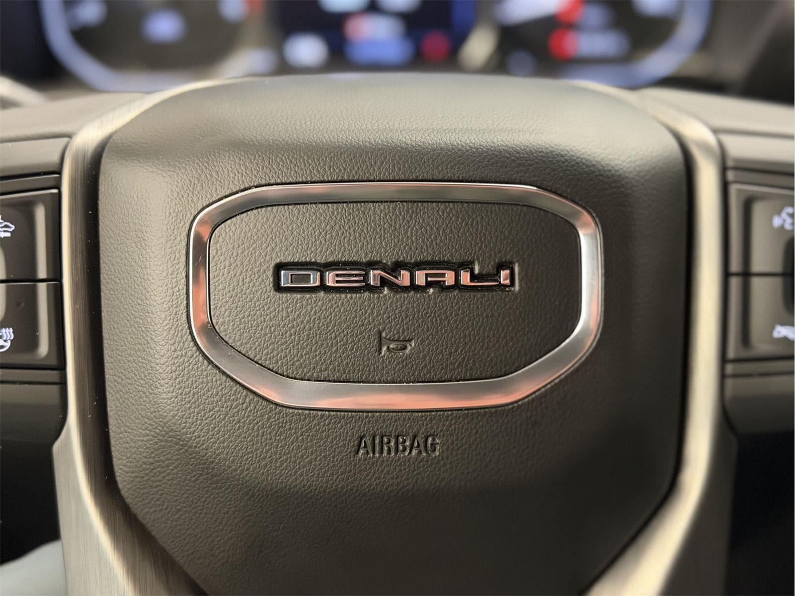 2021 GMC Sierra 3500 HD Denali