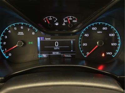 2018 GMC Canyon 4WD SLE