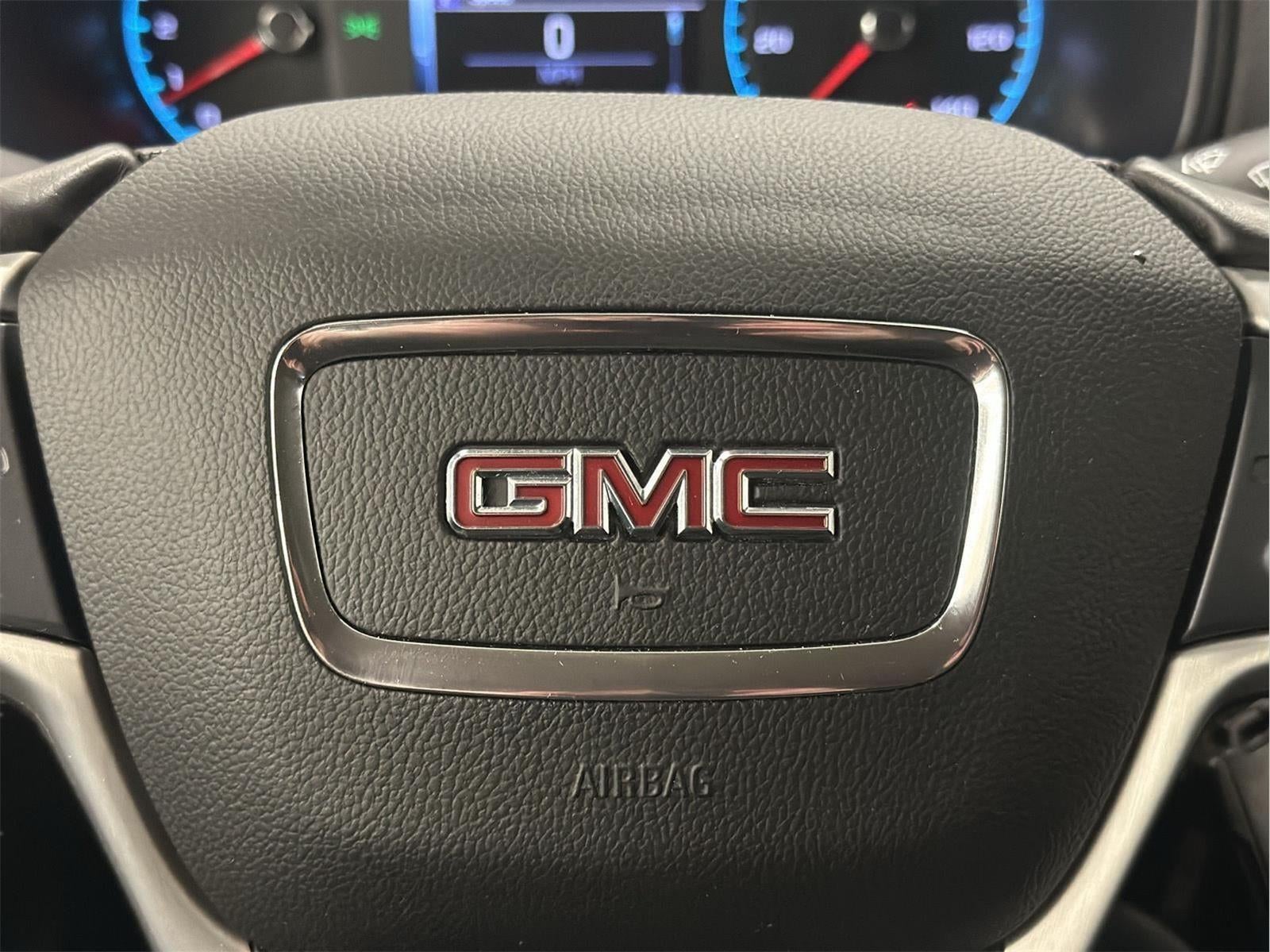 2018 GMC Canyon 4WD SLE