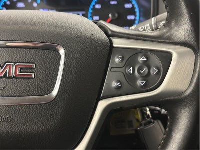2018 GMC Canyon 4WD SLE
