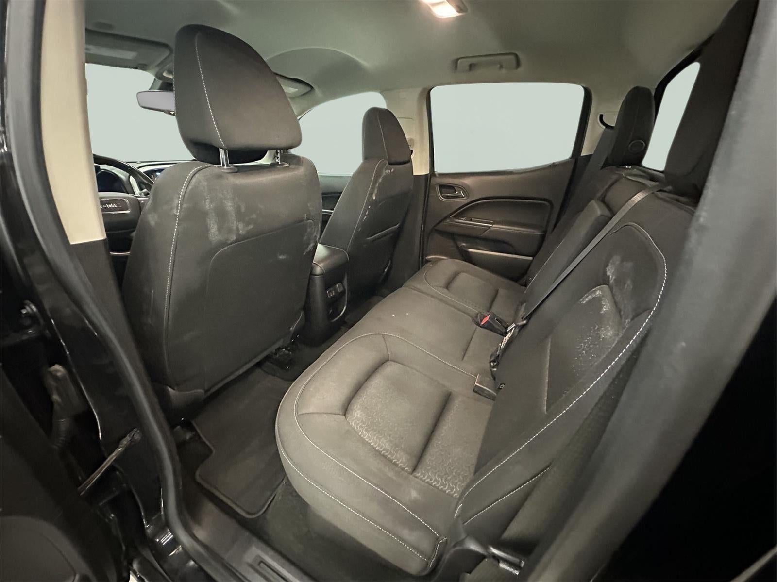 2018 GMC Canyon 4WD SLE