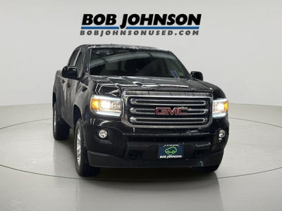 2018 GMC Canyon 4WD SLE