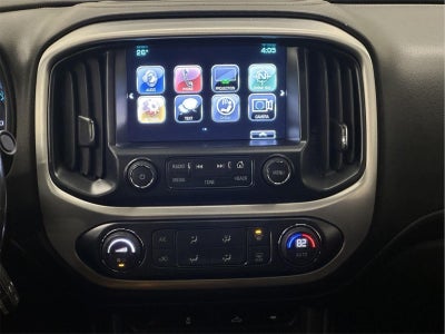 2018 GMC Canyon 4WD SLE