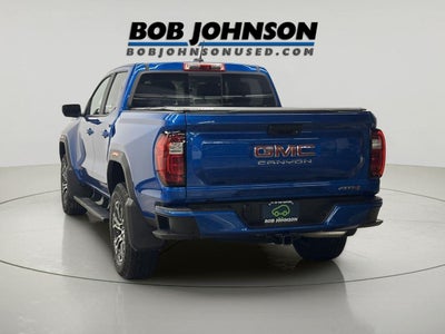 2024 GMC Canyon AT4