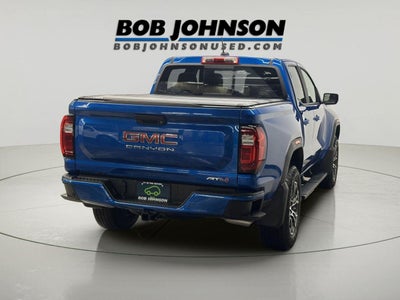 2024 GMC Canyon AT4