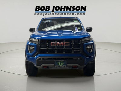 2024 GMC Canyon AT4