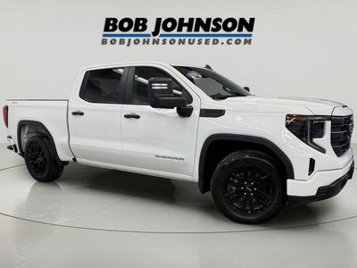 2023 GMC Sierra 1500 Pro