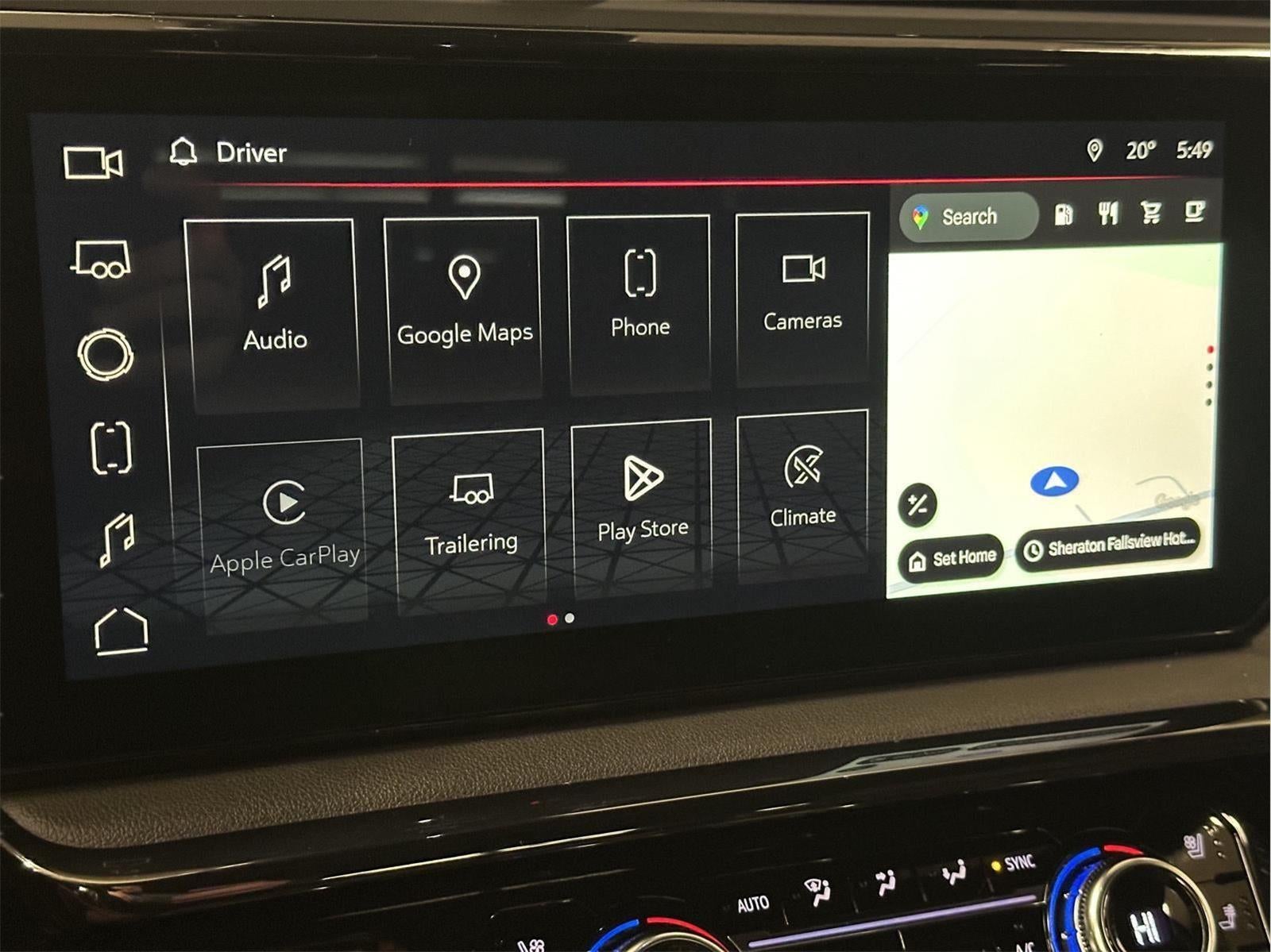 2023 GMC Sierra 1500 AT4