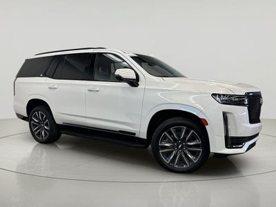 2023 Cadillac Escalade Sport Platinum