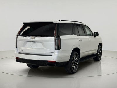 2023 Cadillac Escalade Sport Platinum