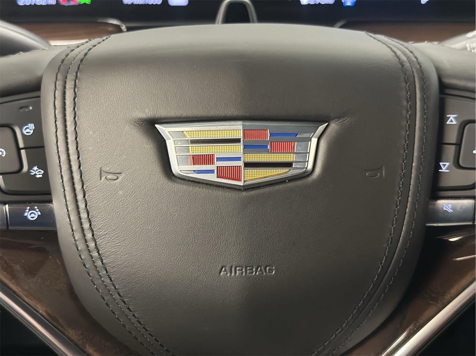 2023 Cadillac Escalade Sport Platinum