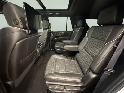 2023 Cadillac Escalade Sport Platinum