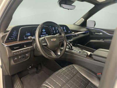 2023 Cadillac Escalade Sport Platinum