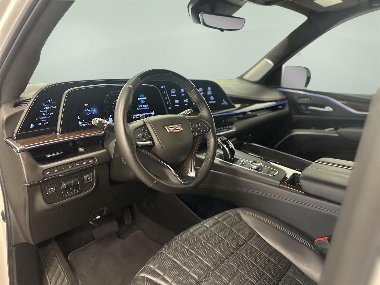 2023 Cadillac Escalade Sport Platinum