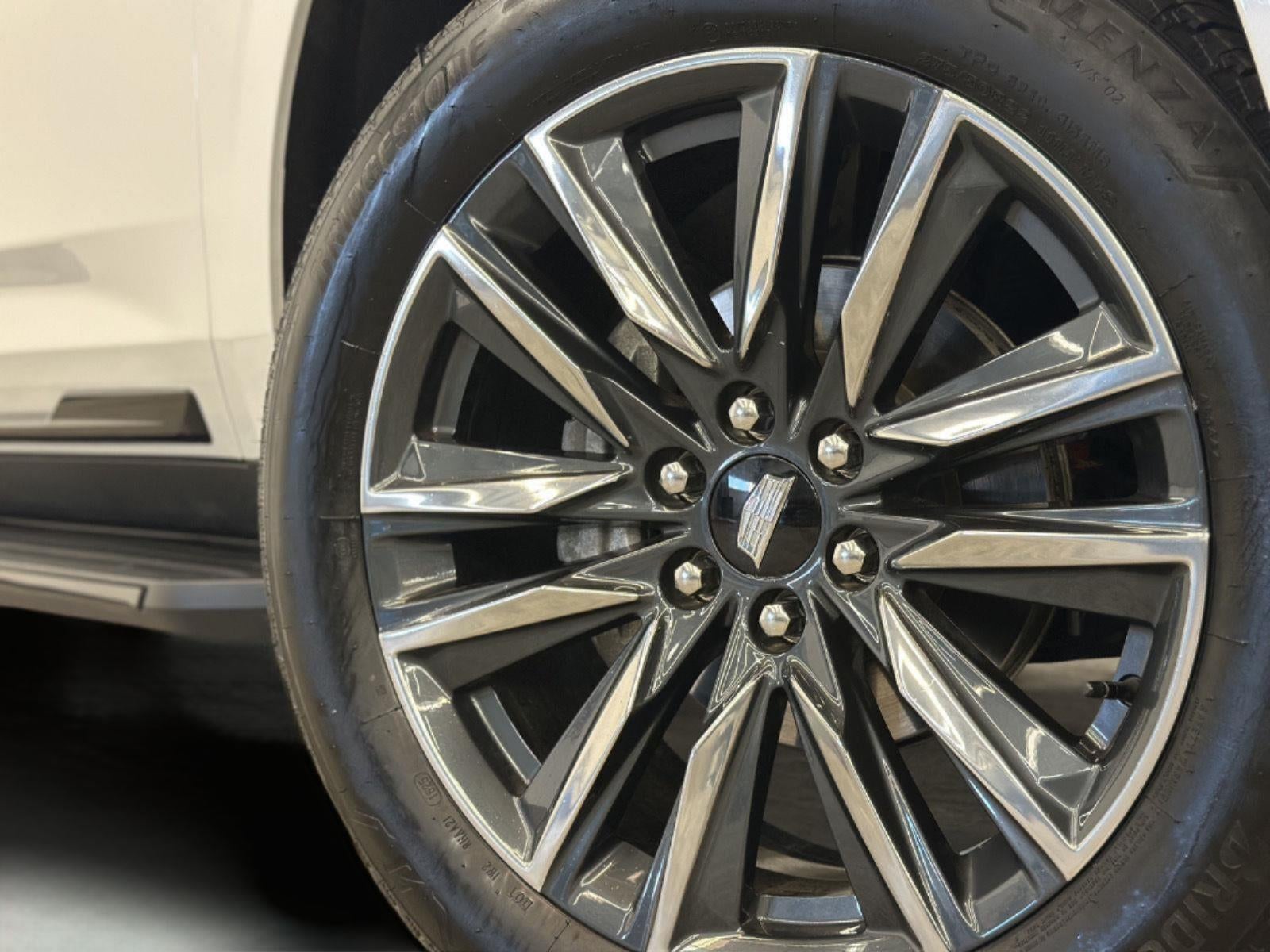 2023 Cadillac Escalade Sport Platinum