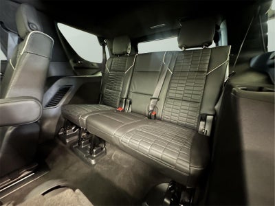 2023 Cadillac Escalade Sport Platinum