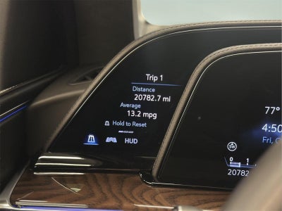 2023 Cadillac Escalade Sport Platinum