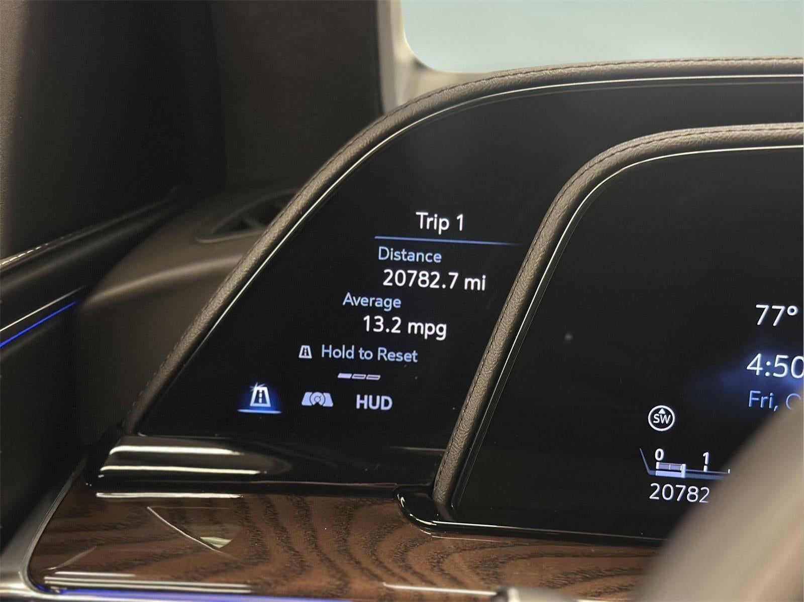 2023 Cadillac Escalade Sport Platinum