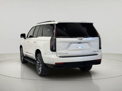 2023 Cadillac Escalade Sport Platinum