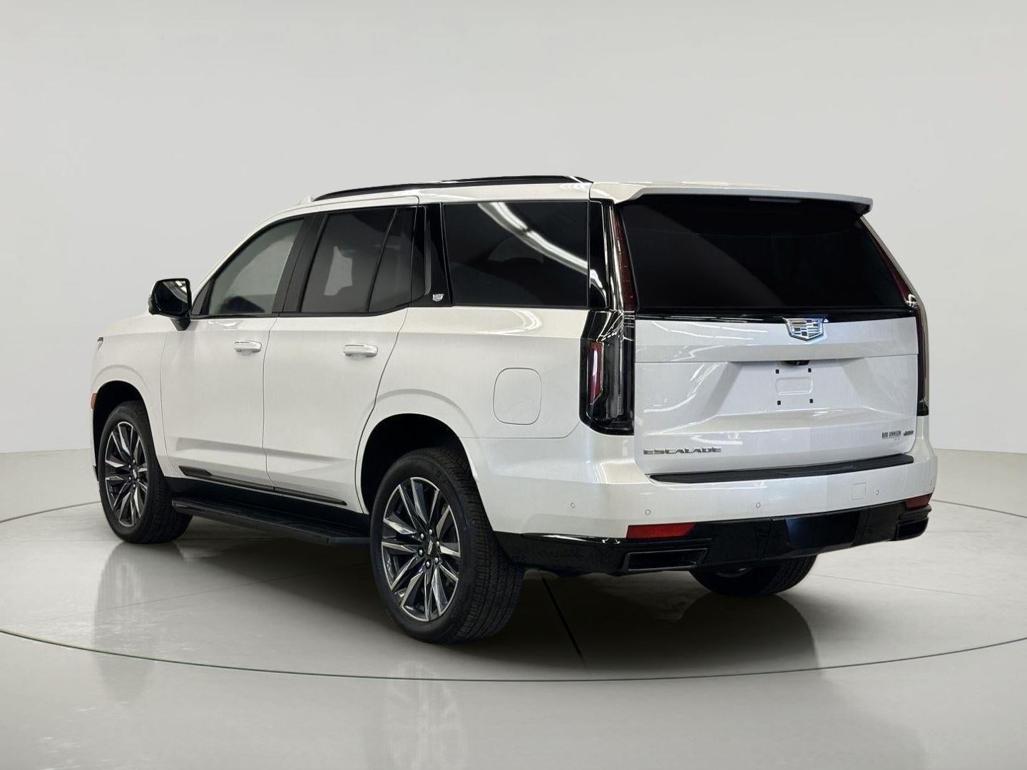 2023 Cadillac Escalade Sport Platinum