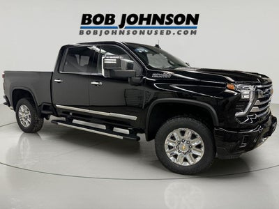2024 Chevrolet Silverado 2500 HD High Country