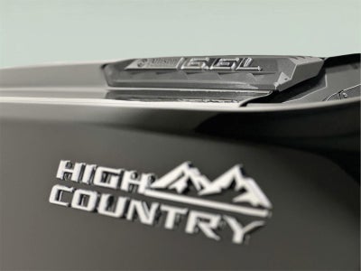 2024 Chevrolet Silverado 2500 HD High Country