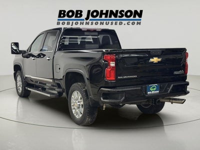 2024 Chevrolet Silverado 2500 HD High Country