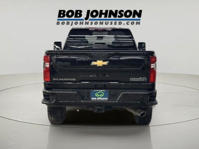 2024 Chevrolet Silverado 2500 HD High Country
