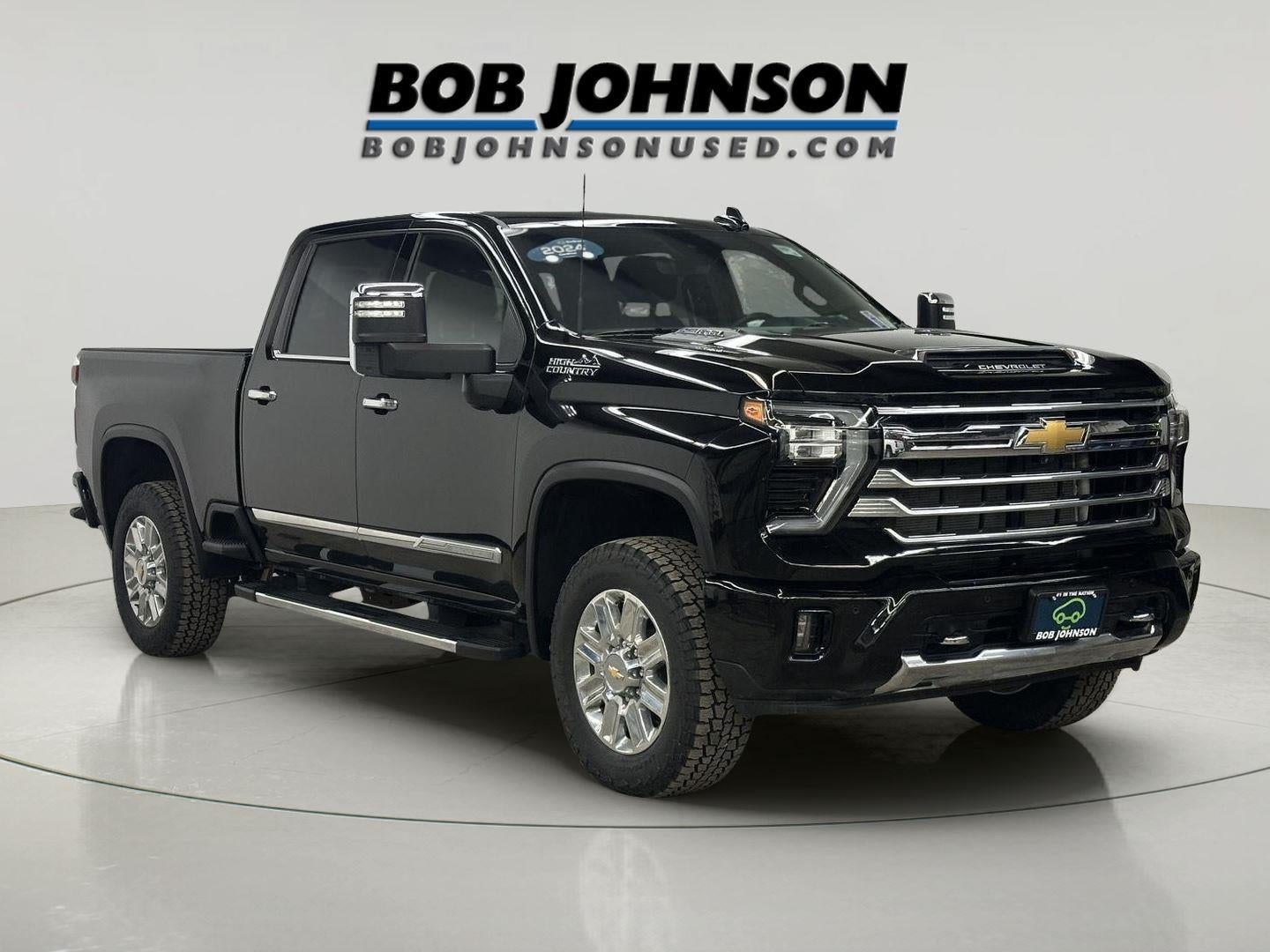 2024 Chevrolet Silverado 2500 HD High Country
