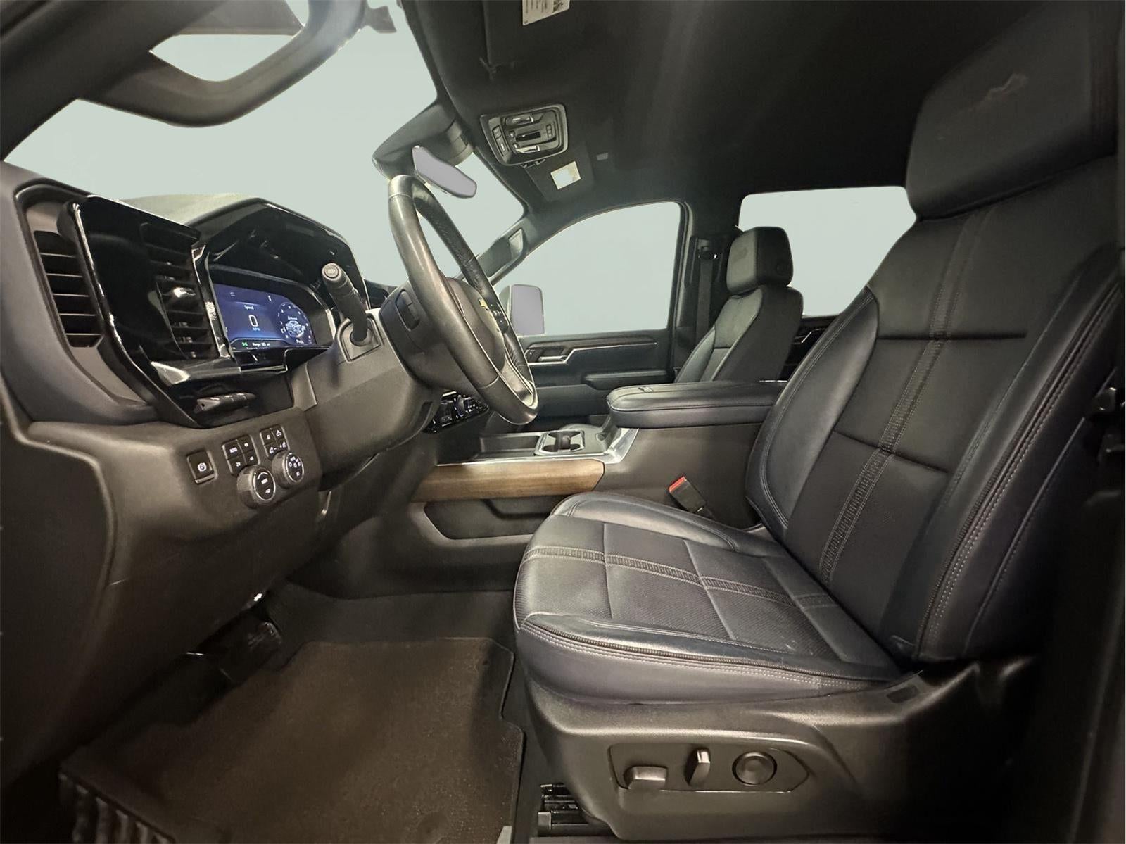 2024 Chevrolet Silverado 2500 HD High Country