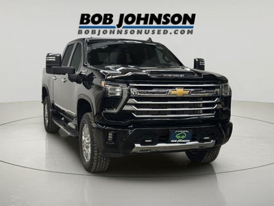 2024 Chevrolet Silverado 2500 HD High Country