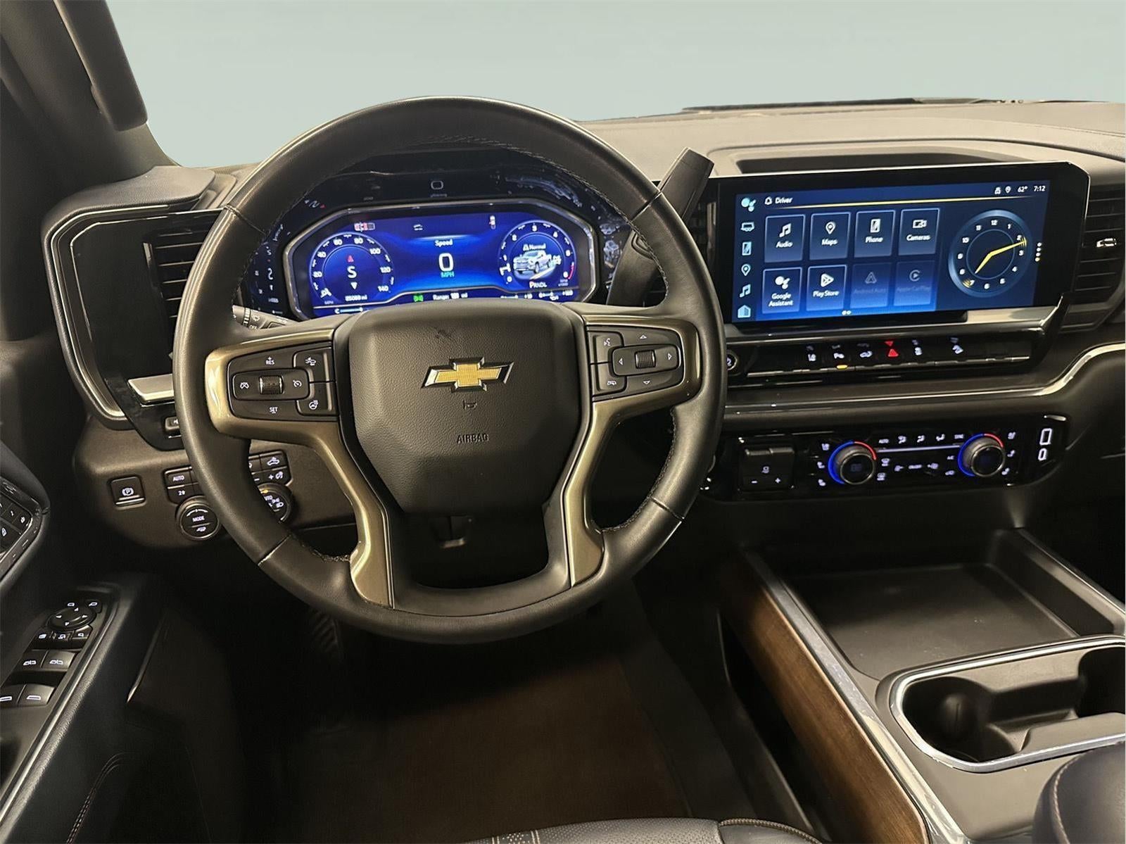 2024 Chevrolet Silverado 2500 HD High Country