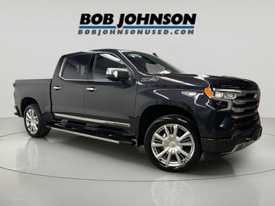 2022 Chevrolet Silverado 1500 High Country