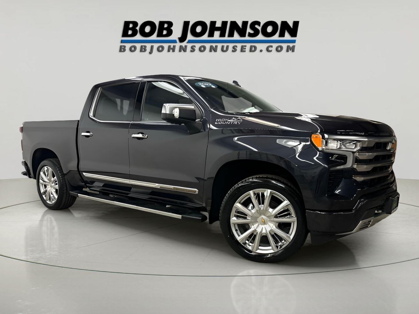 2022 Chevrolet Silverado 1500 High Country