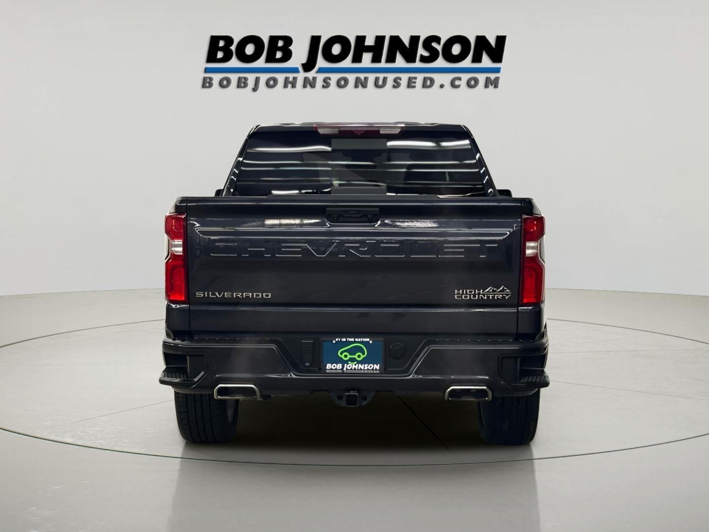 2022 Chevrolet Silverado 1500 High Country