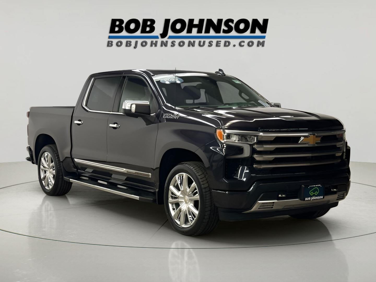 2022 Chevrolet Silverado 1500 High Country