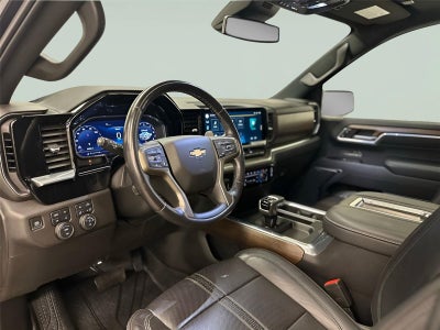2022 Chevrolet Silverado 1500 High Country