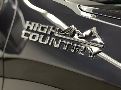 2022 Chevrolet Silverado 1500 High Country