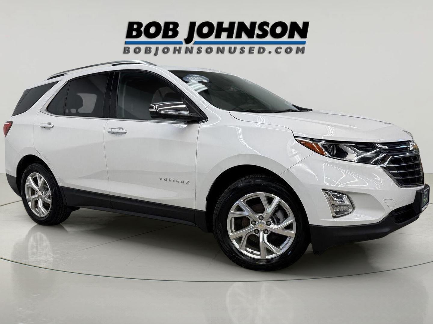 2021 Chevrolet Equinox Premier