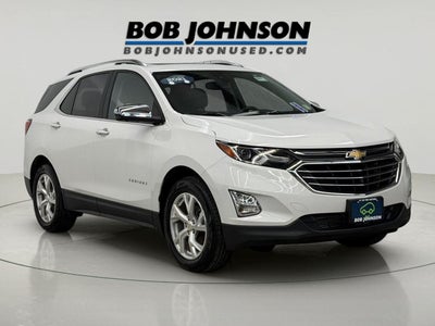 2021 Chevrolet Equinox Premier