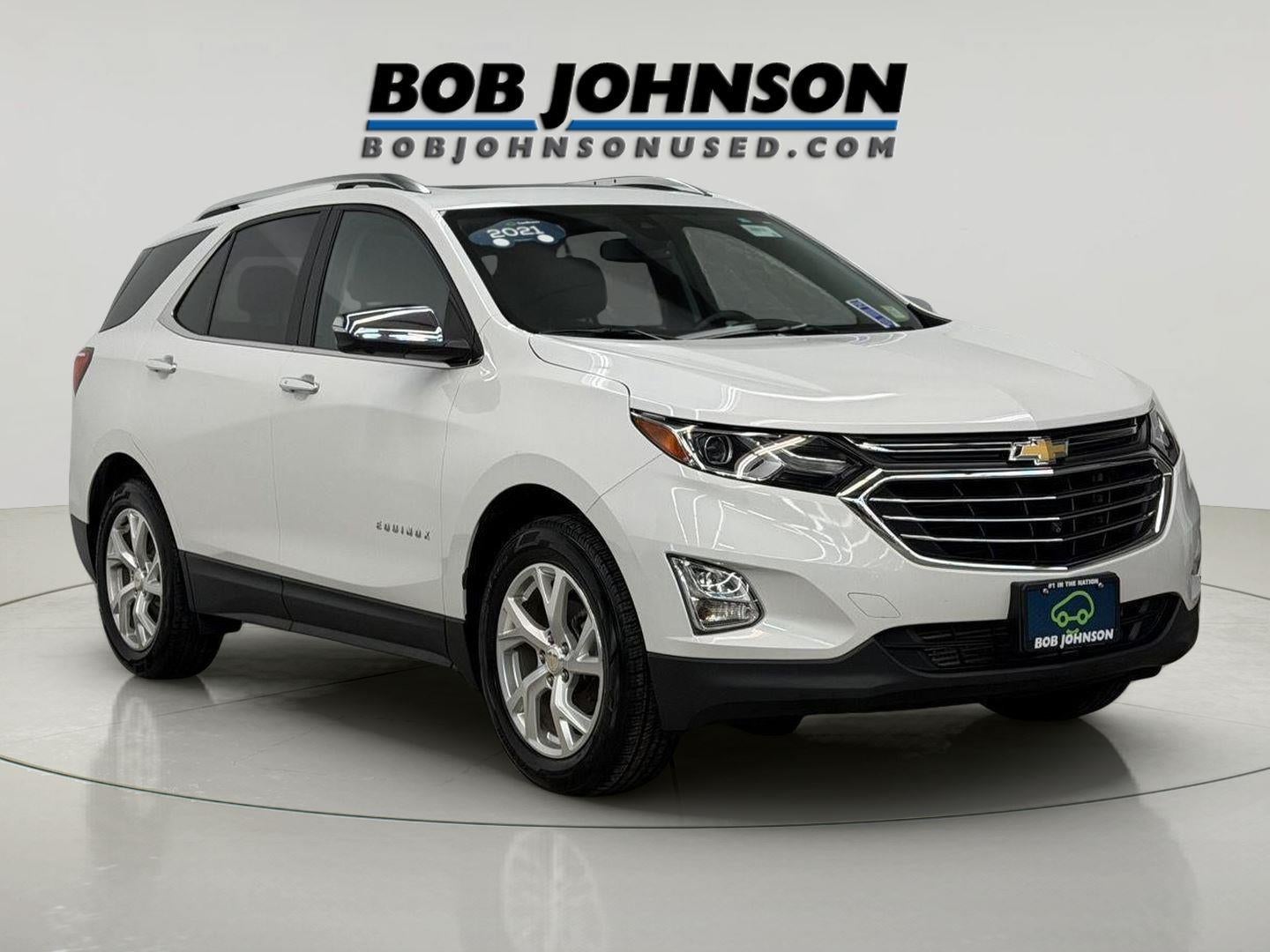 2021 Chevrolet Equinox Premier
